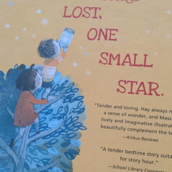 New! Star in the jar Hardcover book - Picture 5 of 5